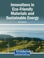 Mosiur Rahaman - Innovations in Eco-Friendly Materials and Sustainable Energy, Häftad