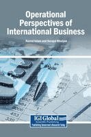 Nazrul Islam, Serajul I Bhuiyan - Operational Perspectives of International Business, Inbunden