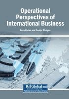 Nazrul Islam, Serajul I. Bhuiyan - Operational Perspectives of International Business, Häftad