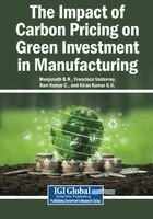 The Impact of Carbon Pricing on Green Investment in Manufacturing
