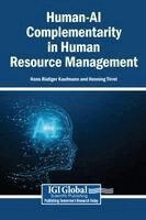 Hans Rüdiger Kaufmann, Henning Tirrel - Human-AI Complementarity in Human Resource Management, Inbunden