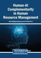 Hans Rüdiger Kaufmann, Henning Tirrel - Human-AI Complementarity in Human Resource Management, Häftad