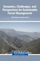 Said Moukrim, Said Lahssini - Dynamics, Challenges, and Perspectives for Sustainable Forest Management, Inbunden