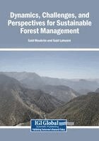 Said Moukrim, Said Lahssini - Dynamics, Challenges, and Perspectives for Sustainable Forest Management, Häftad