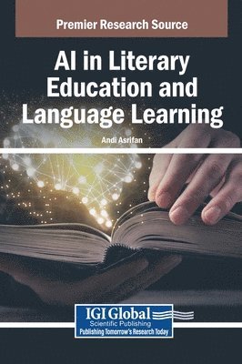 bokomslag AI in Literary Education and Language Learning