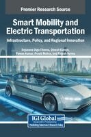 Ergunova Olga Titovna, Dinesh Elango, Pawan Kumar, Preeti Mehra, Rajesh Verma - Smart Mobility and Electric Transportation, Inbunden