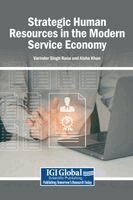Varinder Singh Rana, Aisha Khan - Strategic Human Resources in the Modern Service Economy, Inbunden
