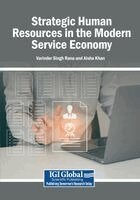 Varinder Singh Rana, Aisha Khan - Strategic Human Resources in the Modern Service Economy, Häftad