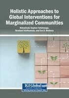 Ndwakhulu Sephen Tshishonga, Rendani Tshifhumulo - Holistic Approaches to Global Interventions for Marginalized Communities, Häftad
