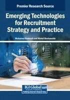 bokomslag Emerging Technologies for Recruitment Strategy and Practice