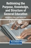 Ginny Jones Boss, Tiffany J Davis, Rick Rantz - Rethinking the Purpose, Knowledge, and Structure of General Education, Inbunden