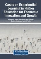 Jonathan D. Owens, Gabrielle Round - Cases on Experiential Learning in Higher Education for Economic Innovation and Growth, Häftad