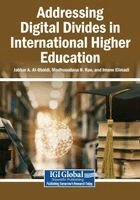 Jabbar A. Al-Obaidi, Madhusudana N. Rao - Addressing Digital Divides in International Higher Education, Häftad