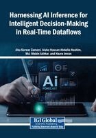 Abu Sarwar Zamani, Aisha Hassan Abdalla Hashim - Harnessing AI Inference for Intelligent Decision-Making in Real-Time Dataflows, Häftad