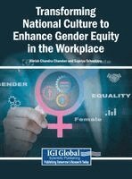 Harish Chandra Chandan, Supriya Srivastava - Transforming National Culture to Enhance Gender Equity in the Workplace, Inbunden