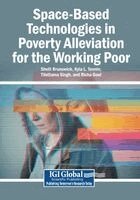 Shelli Brunswick, Kyla L. Tennin - Space-Based Technologies in Poverty Alleviation for the Working Poor, Häftad. Tillgänglighet: Lägg i varukorg