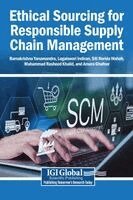 Ramakrishna Yanamandra, Logaiswari Indiran, Siti Norida Wahab, Muhammad Rasheed Khalid, Amara Ghafoor - Ethical Sourcing for Responsible Supply Chain Management, Inbunden