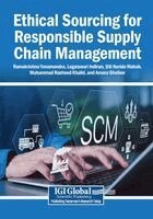 Ramakrishna Yanamandra, Logaiswari Indiran - Ethical Sourcing for Responsible Supply Chain Management, Häftad