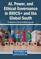 Tanzala Eustache Kikasu, Nirmala Dorasamy - AI, Power, and Ethical Governance in BRICS+ and the Global South, Häftad