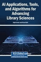 Sajid Umair, Kiran Butt - AI Applications, Tools, and Algorithms for Advancing Library Sciences, Inbunden. Tillgänglighet: Lägg i varukorg