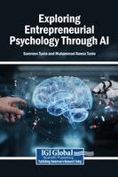 Samreen Tunio, Muhammad Nawaz Tunio - Exploring Entrepreneurial Psychology Through AI, Inbunden
