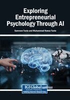 Samreen Tunio, Muhammad Nawaz Tunio - Exploring Entrepreneurial Psychology Through AI, Häftad
