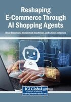 Omar Almomani, Mohammad Alauthman - Reshaping E-Commerce Through AI Shopping Agents, Häftad