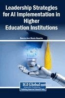 Darcia Ann Marie Roache - Leadership Strategies for AI Implementation in Higher Education Institutions, Inbunden. Tillgänglighet: Lägg i varukorg