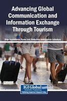 Olga Anatolievna Pasko, Nadezhda Anatolievna Lebedeva - Advancing Global Communication and Information Exchange Through Tourism, Inbunden