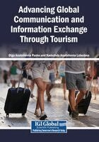 Olga Anatolievna Pasko, Nadezhda Anatolievna Lebedeva - Advancing Global Communication and Information Exchange Through Tourism, Häftad