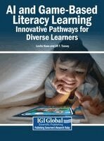 Leslie Haas, Jill T Tussey - AI and Game-Based Literacy Learning, Inbunden