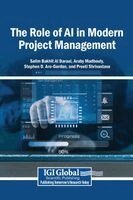 Salim Bakhit Al Daraai, Araby Madbouly, Stephen O Aro-Gordon - Role of AI in Modern Project Management, Inbunden