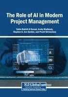 Salim Bakhit Al Daraai, Araby Madbouly - The Role of AI in Modern Project Management, Häftad
