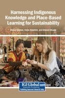 Ahmad Qablan, Asma Abdallah, Ahmed Alkaabi - Harnessing Indigenous Knowledge and Place-Based Learning for Sustainability, Inbunden