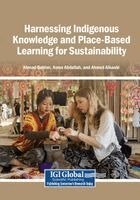 Ahmad Qablan, Asma Abdallah - Harnessing Indigenous Knowledge and Place-Based Learning for Sustainability, Häftad