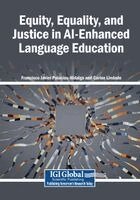 Francisco Javier Palacios-Hidalgo, Carlos Lindade - Equity, Equality, and Justice in AI-Enhanced Language Education, Häftad