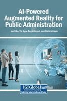 Jan Vrba, Thi Ngoc Quynh Huynh, Oldřich Hájek - AI-Powered Augmented Reality for Public Administration, Inbunden