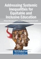 Michael Mbongiseni Buthelezi, Marubini Christinah Sadiki - Addressing Systemic Inequalities for Equitable and Inclusive Education, Häftad