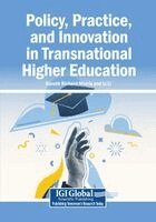 Gareth Richard Morris, Li Li - Policy, Practice, and Innovation in Transnational Higher Education, Häftad