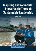 Qaisar Iqbal - Inspiring Environmental Stewardship Through Sustainable Leadership, Häftad
