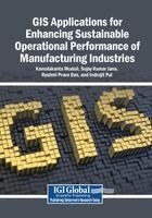 Kamalakanta Muduli, Sujoy Kumar Jana - GIS Applications for Enhancing Sustainable Operational Performance of Manufacturing Industries, Häftad