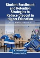 Rany Sam, Mardy Serey - Student Enrollment and Retention Strategies to Reduce Dropout in Higher Education, Häftad. Tillgänglighet: Lägg i varukorg