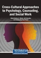 Mohd Dahlan a. Malek, Adi Fahrudin - Cross-Cultural Approaches to Psychology, Counseling, and Social Work, Häftad