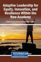 Francis Ebenezer Godwyll, Lydia Kyei-Blankson - Adaptive Leadership for Equity, Innovation, and Resilience Within the New Academy, Inbunden. Tillgänglighet: Lägg i varukorg