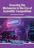 Mishall Hammed Al-Zubaidie - Securing the Metaverse in the Era of Scientific Competition, Häftad. Tillgänglighet: Lägg i varukorg