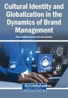Bruno Barbosa Sousa, Luzia Arantes - Cultural Identity and Globalization in the Dynamics of Brand Management, Häftad