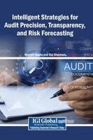 Manish Gupta, Raj Sharman - Intelligent Strategies for Audit Precision, Transparency, and Risk Forecasting, Inbunden