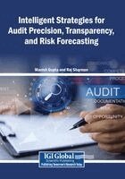 Manish Gupta, Raj Sharman - Intelligent Strategies for Audit Precision, Transparency, and Risk Forecasting, Häftad
