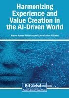 Nasser Hamed Al Harrasi, Zahra Sultan Al Habsi - Harmonizing Experience and Value Creation in the AI-Driven World, Häftad. Tillgänglighet: Lägg i varukorg