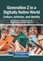 Saad Boulahnane, Mohammed Hirchi - Generation Z in a Digitally Native World: Culture, Activism, and Identity, Häftad
